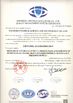 China Testeck. Ltd. certificaten